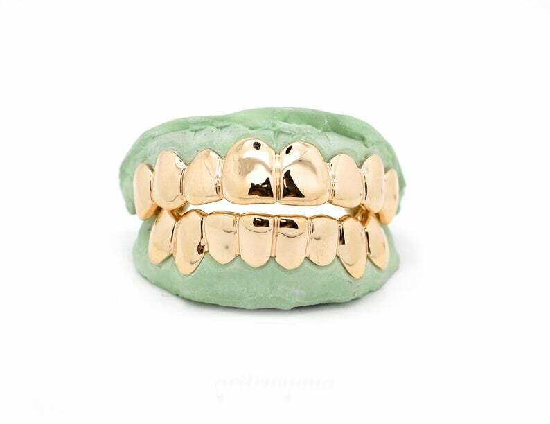 Grillz Fitting Appointment