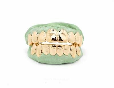 Grillz Fitting Appointment
