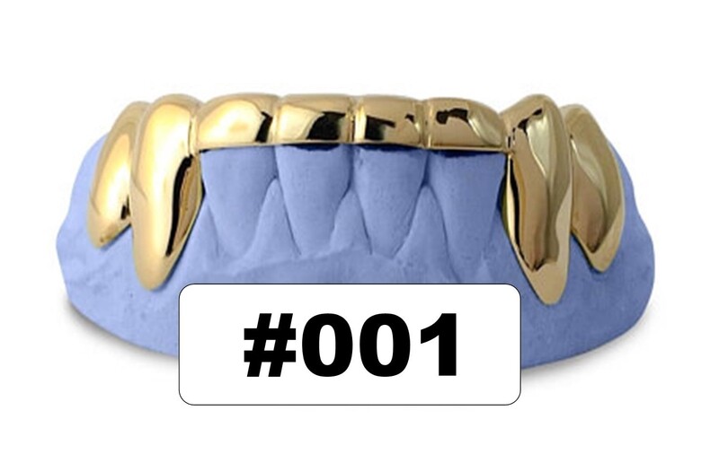 Grillz Fitting Appointment