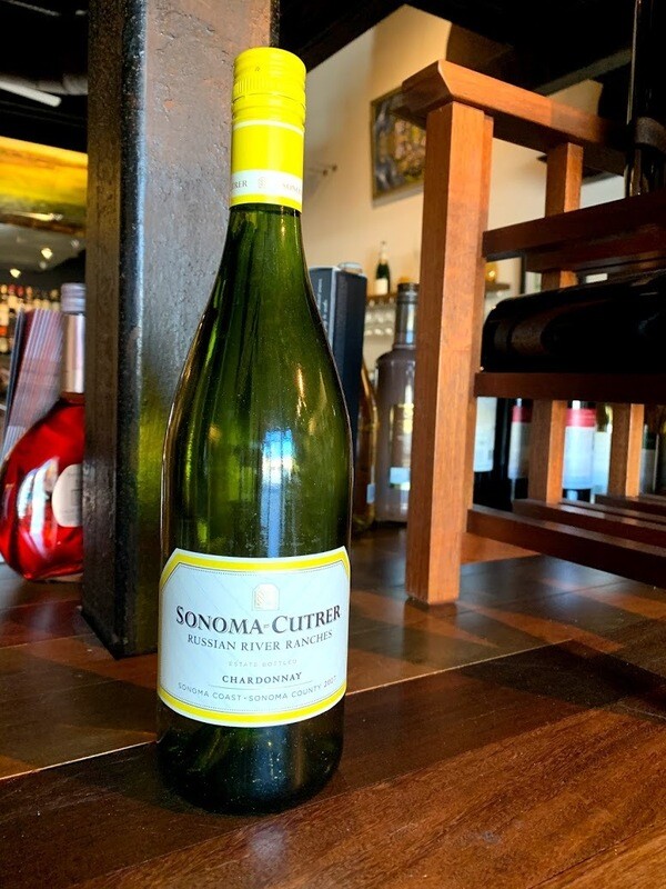 Sonoma Cutter Chardonnay Sonoma Cutter Chardonnay