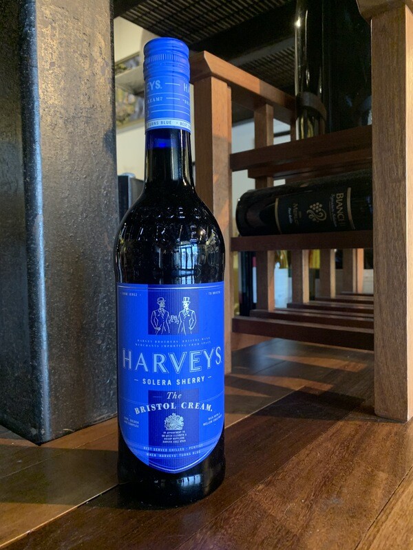 Harveys Bristol Cream Sherry