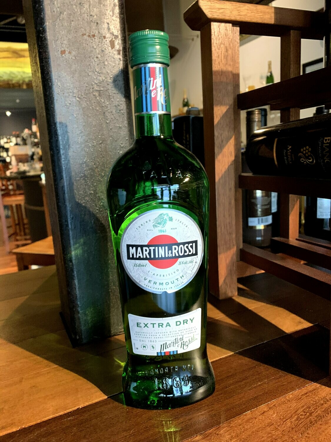 Martini Rossi dry Vermouth 750