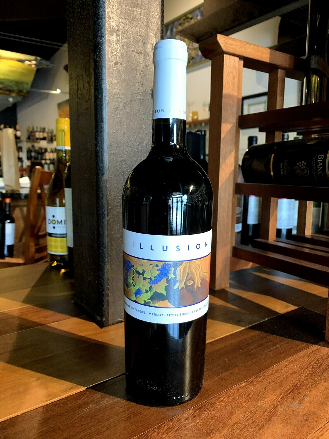 Pieriano Illusion Red Blend