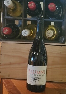 Alumni Pinot Noir - Willamette Valley Alumni Pinot Noir - Willamette Valley