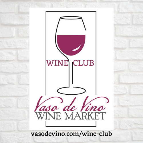 Wine Club (4 wines/month)
