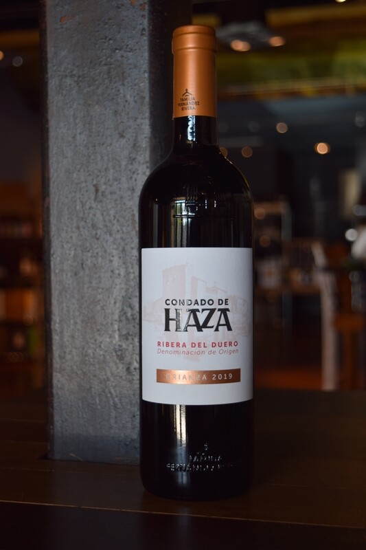 2020 Condado de Haza Crianza