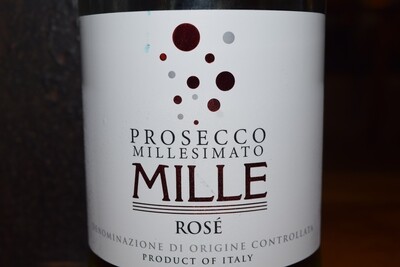 Mille Prosecco Sparkling Rose