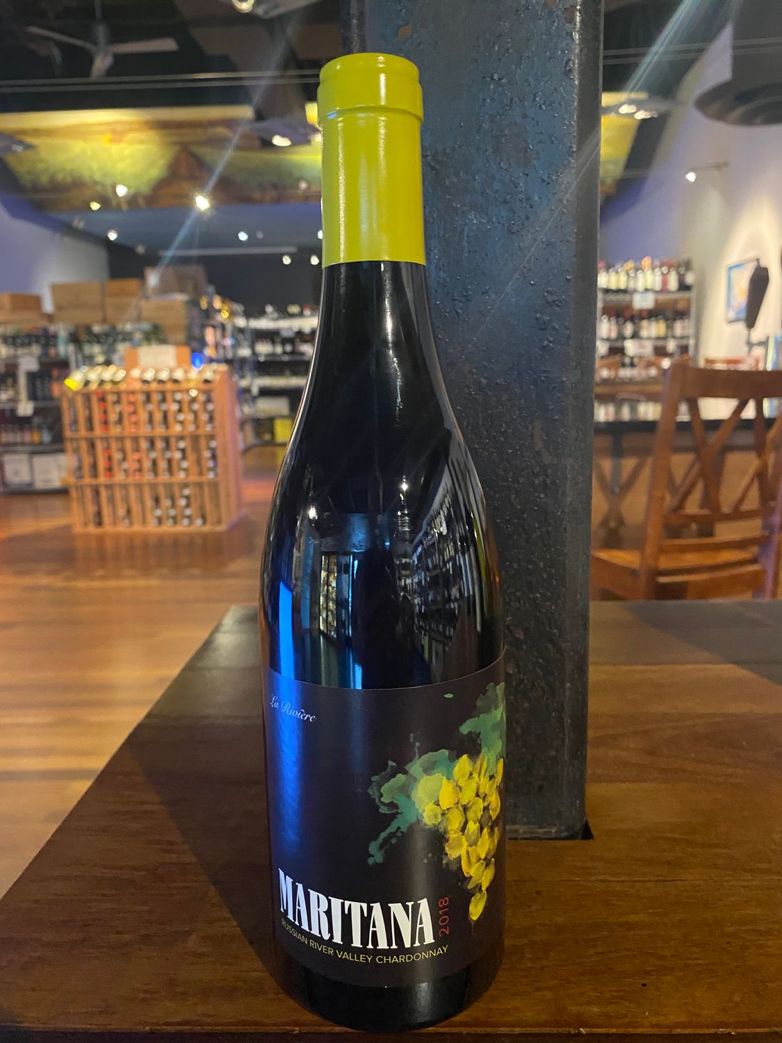 Maritana Chardonnay La Rioiere