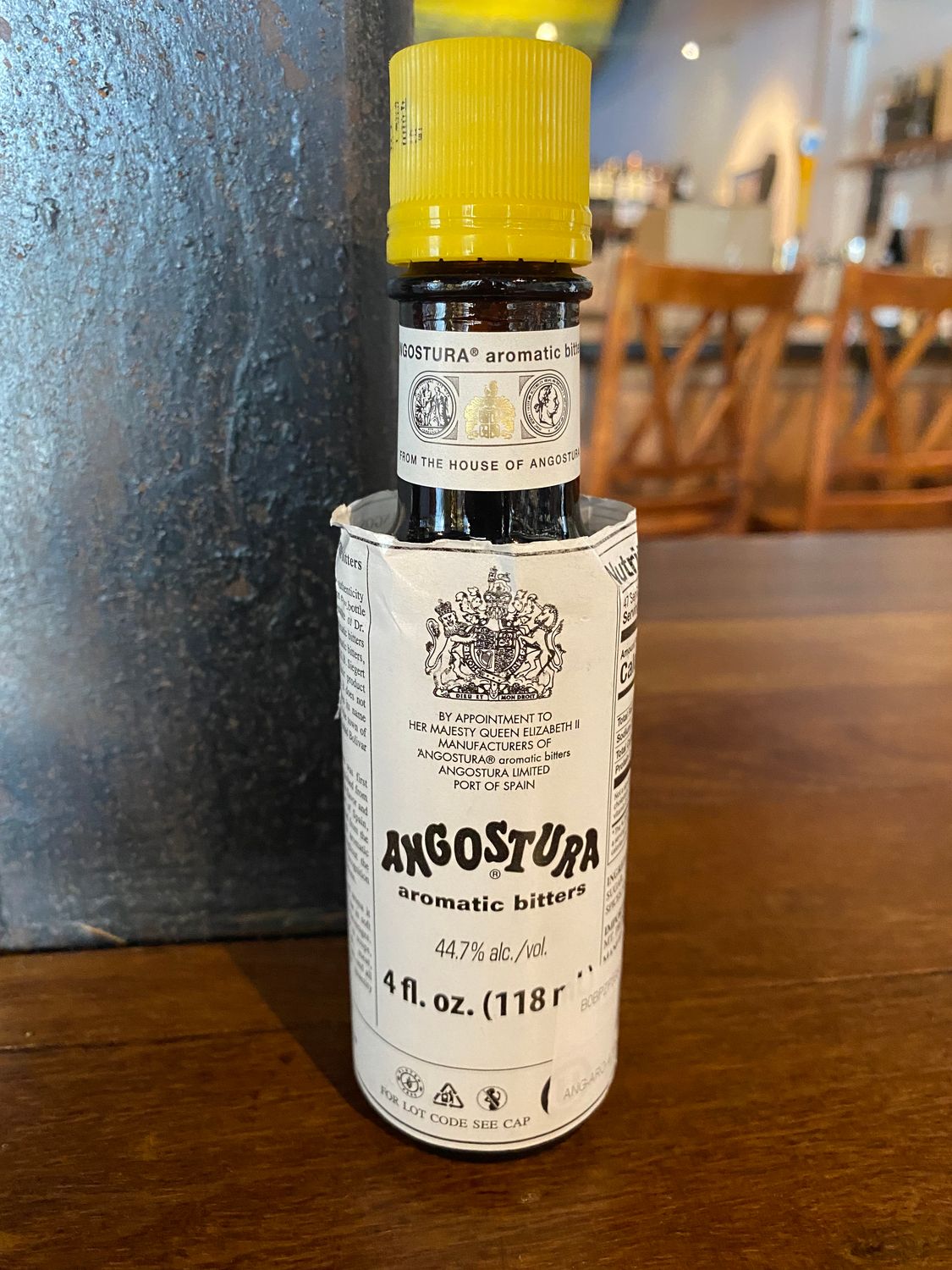 Angostura Aromatic Bitters 4 oz