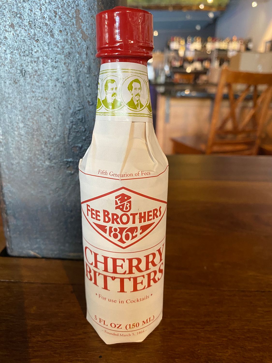 Fee Brothers Cherry Bitters