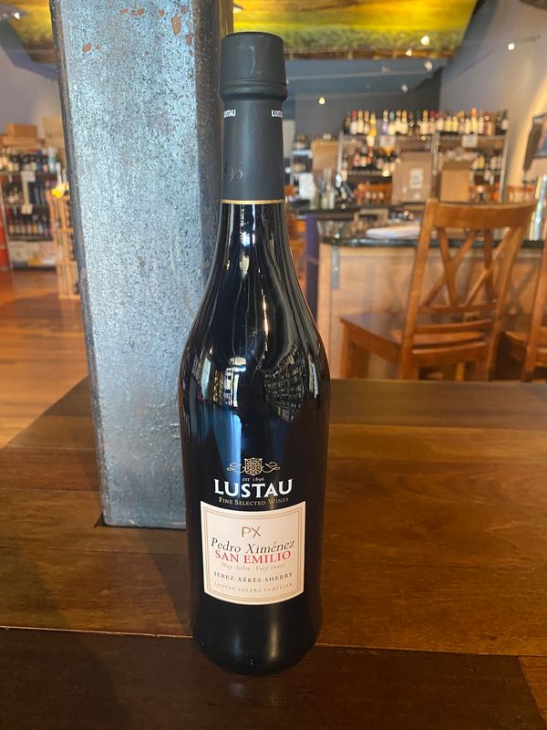 Lustau Pedro Ximenez 