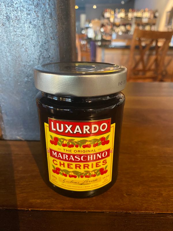 Luxardo Maraschino Cherries