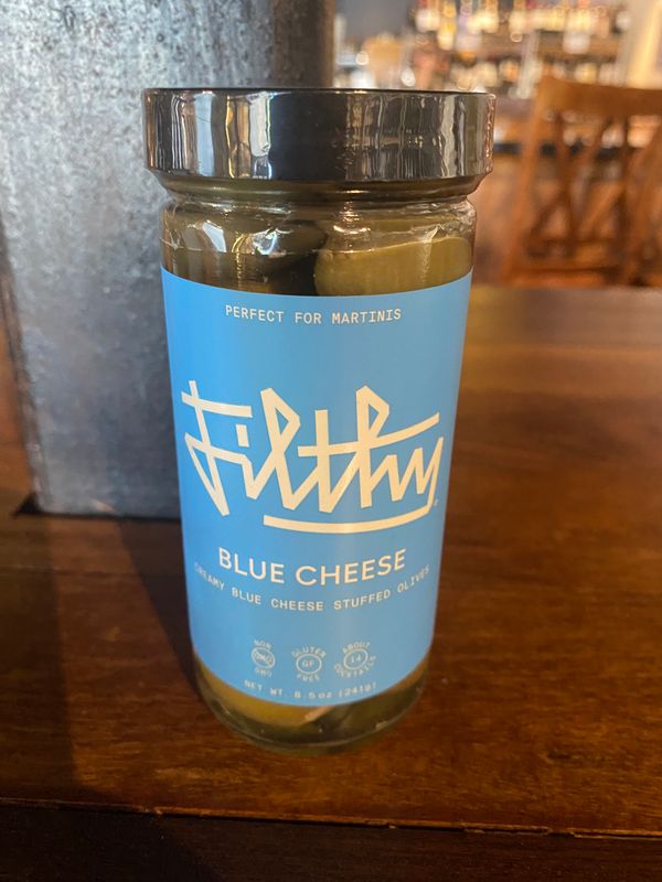 Filthy Blue Cheese