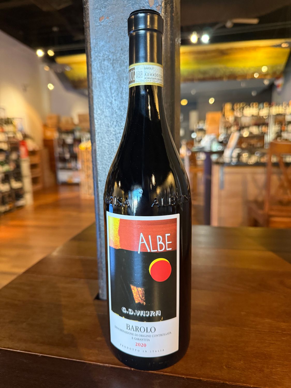 Vajra Barolo