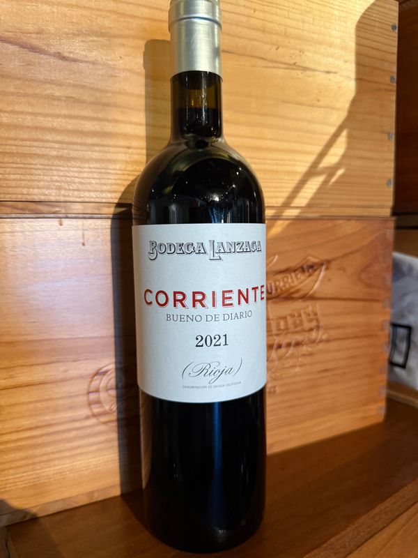 Bodega Lanzaga Corriente