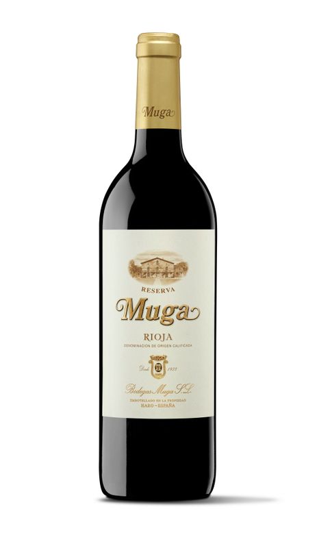 Muga Rioja Reserva