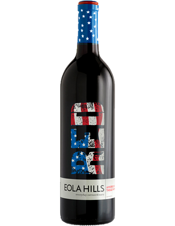 Eola Hills - Patriot Red NV