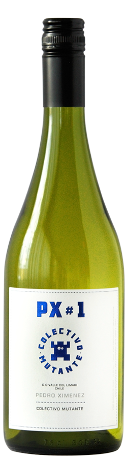 PX#1 Chilean White Wine (Pedro Ximenez)
