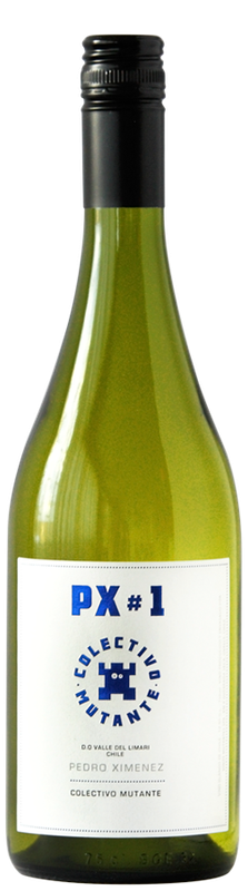 PX#1 Chilean White Wine (Pedro Ximenez) PX#1 Chilean White Wine (Pedro Ximenez)