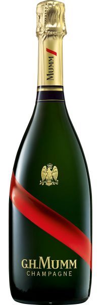 Mumm Gift Pack (with glasses)