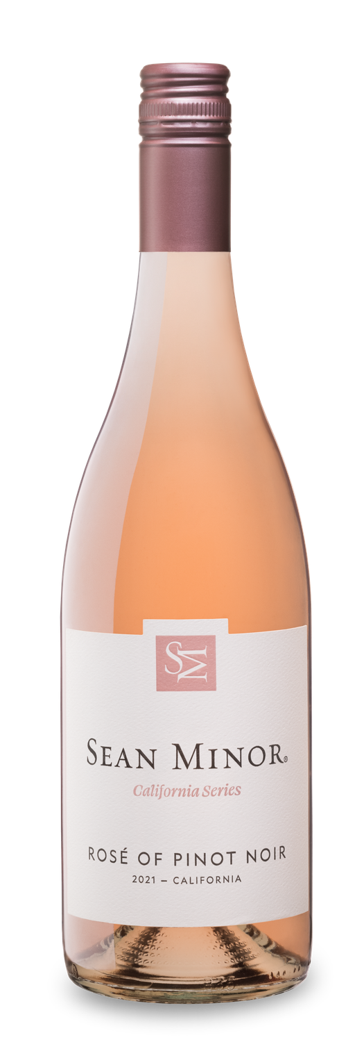 Sean Minor Rosé of Pinot Noir
