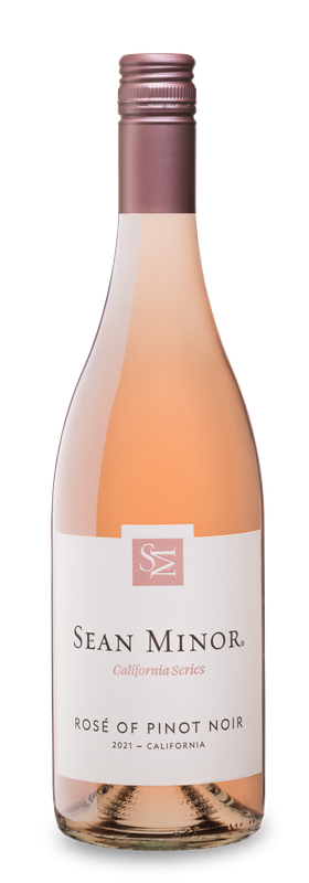 Sean Minor Rosé of Pinot Noir
