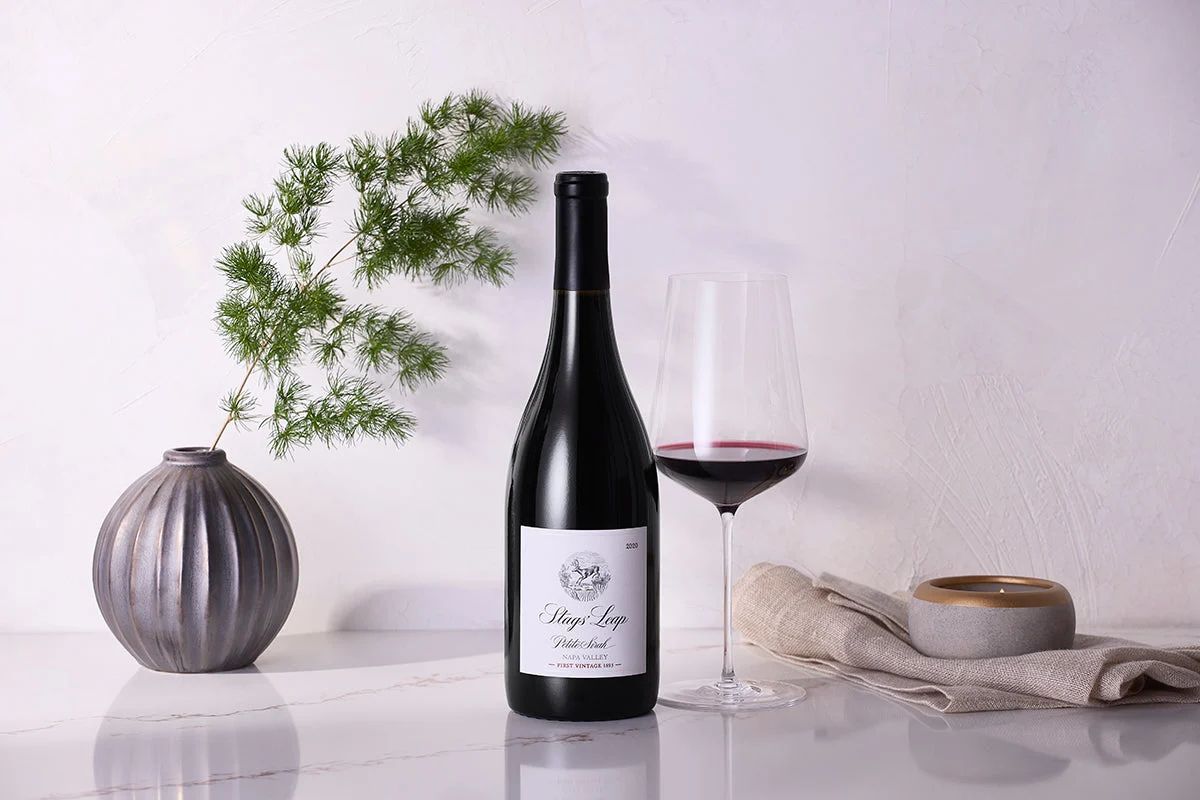 Stag's Leap Petit Sirah