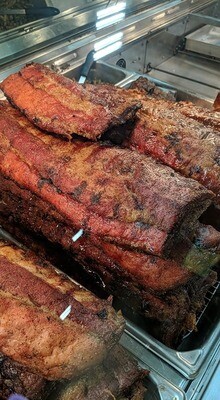 Smoked Entrees
