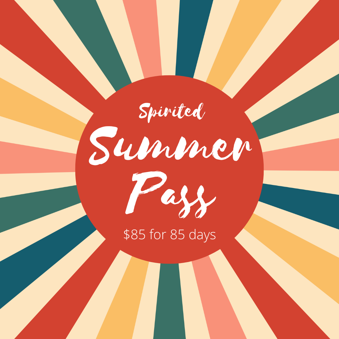 Summer Pass