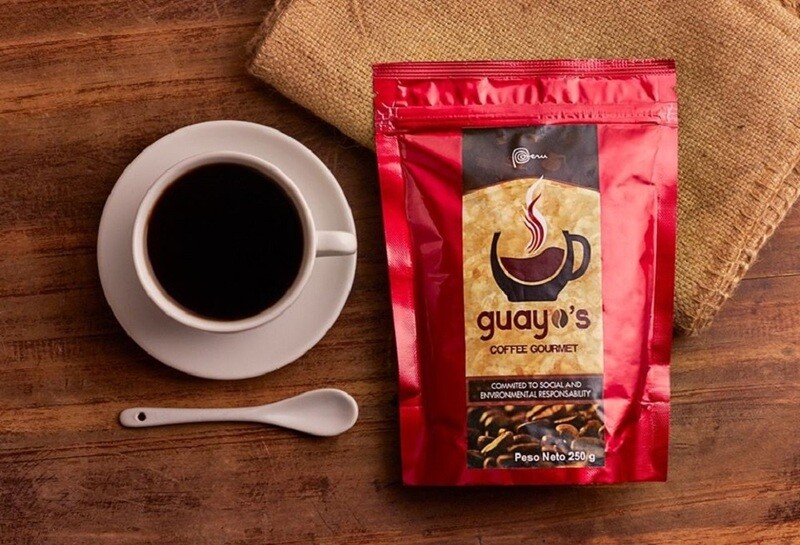 Guayos coffee gourmet x 0.250 kg