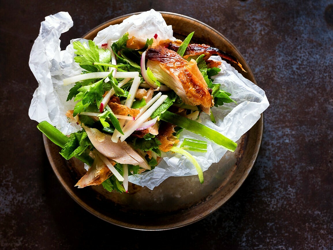 SAC DE COQ
