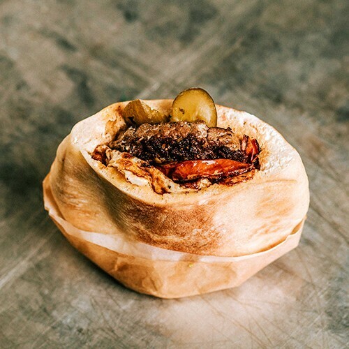WAGYU BURGER