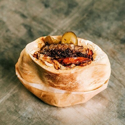 WAGYU BURGER