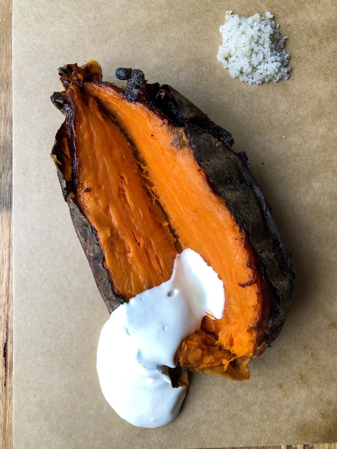 SWEET POTATO