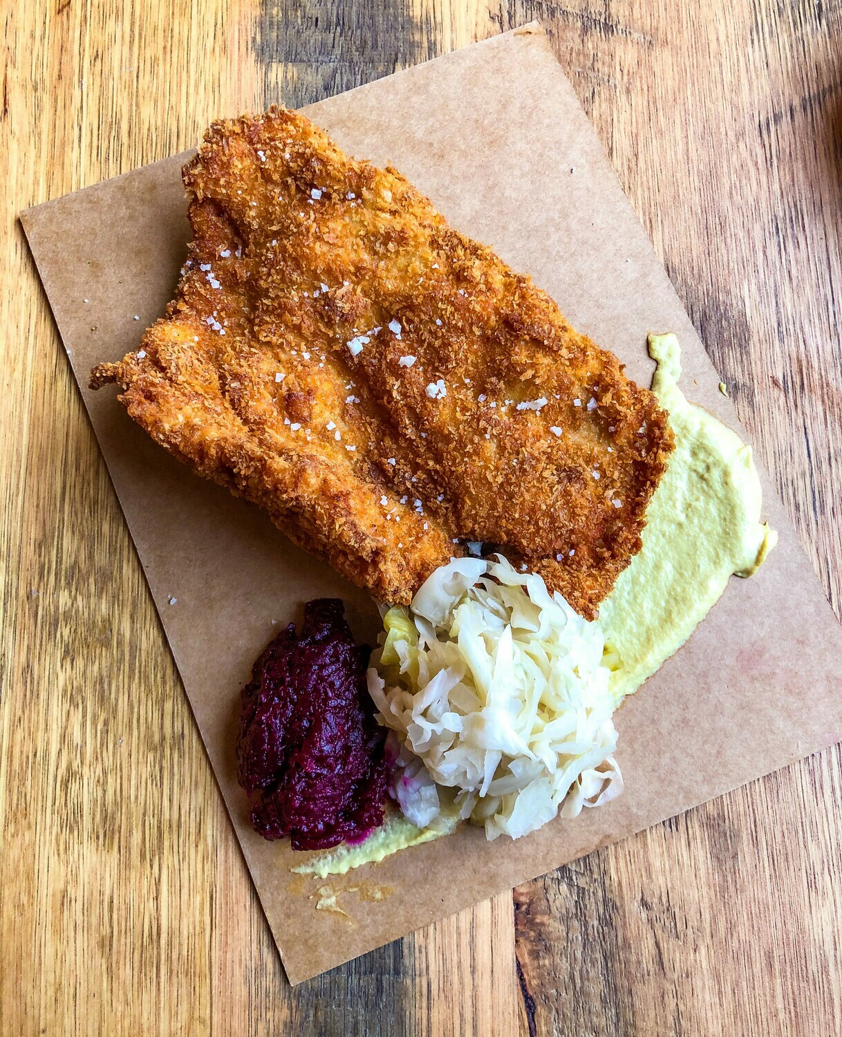 SCHNITZEL MALKA