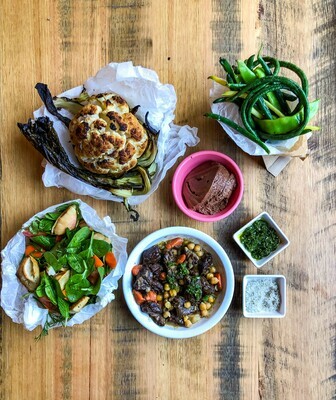 MIZNON CLASSIC  MEAL