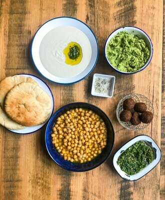 FOOD FOR THE FRIDGE