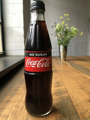 COCA COLA NO SUGAR