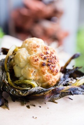 BABY CAULIFLOWER FLOWER