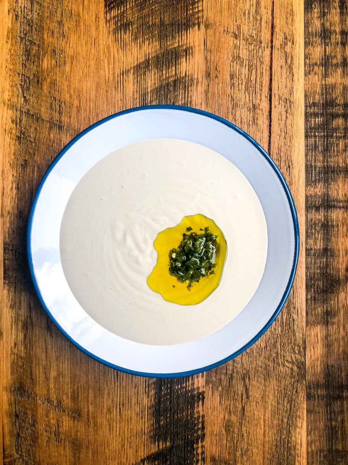 PRE-MADE TAHINI