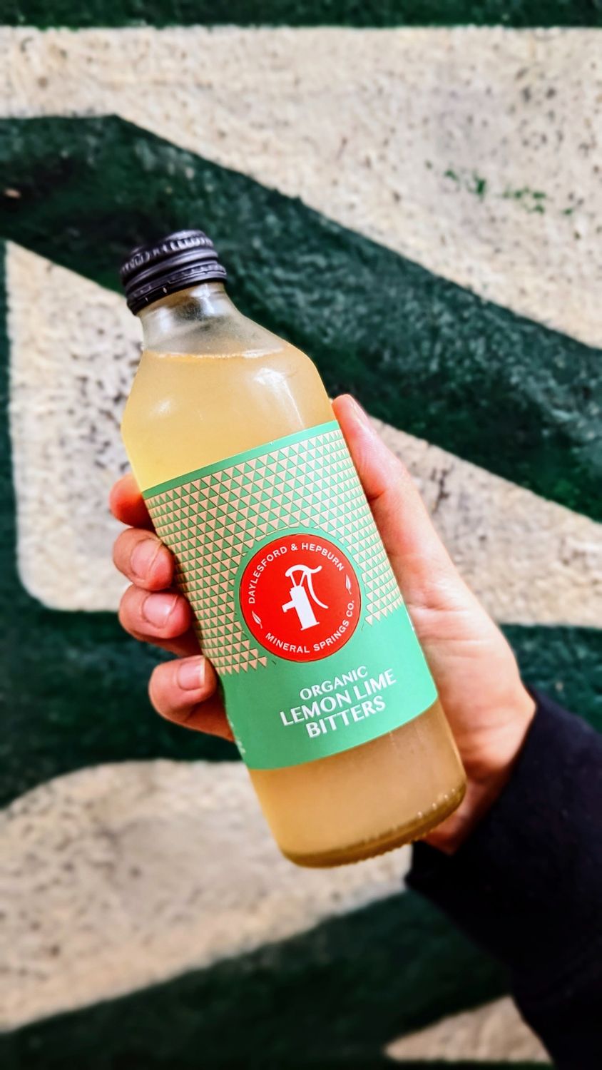 LEMON LIME BITTERS