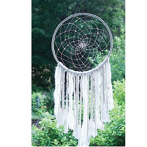 Shining Sun Dream Catcher, large