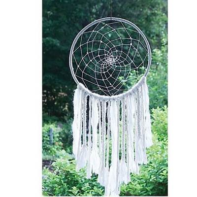 Shining Sun Dream Catcher, large