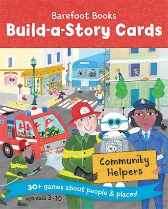 Build-A-Story:  Community Helpers