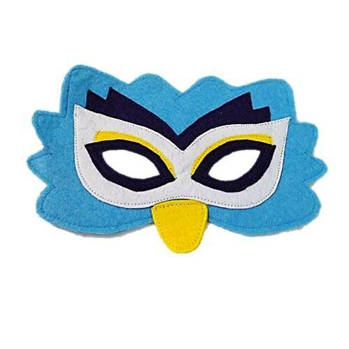 PlayTime Animal Mask - Owl