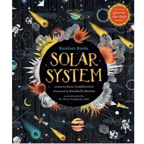 Barefoot Books Solar System