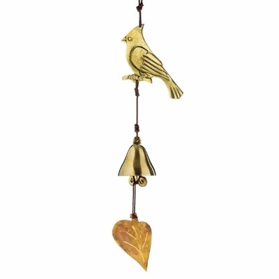 Cardinal Windbell