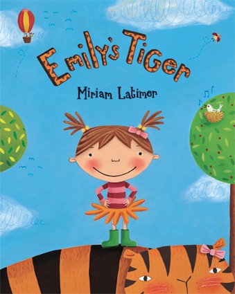 Emily&#39;s Tiger