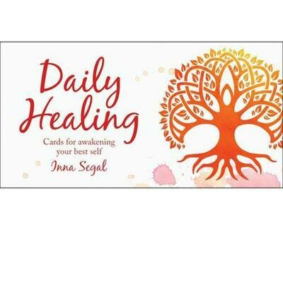 Daily Healing Affirmations - Cards for Awakening Your Best Self