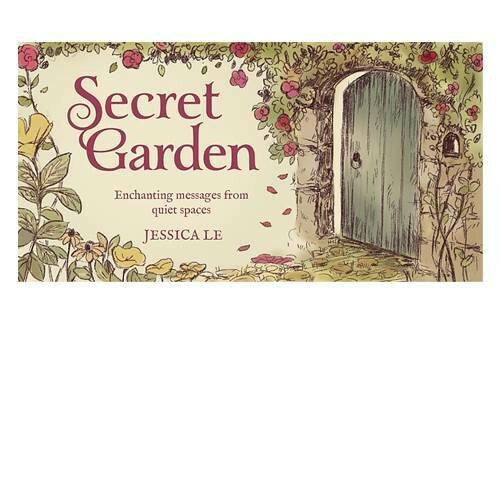Secret Garden - Enchanting Messages from Quiet Spaces